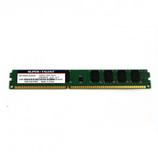 Super Talent Memory DDR3-1333 2GB 256Mx8 CL9 Hynix Very Low Profile W1333LA2GH